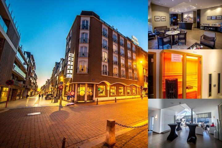 Hotel Aazaert by WP Hotels photo collage