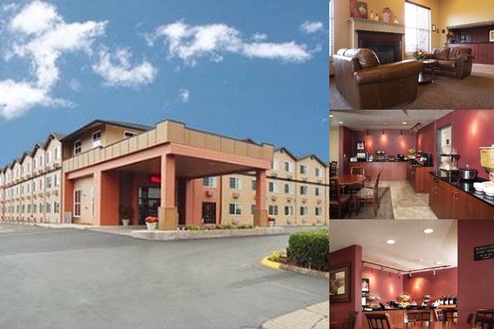 Quality Inn and Suites Eugene - Springfield photo collage