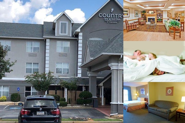 Country Inn & Suites by Radisson, McDonough, GA photo collage