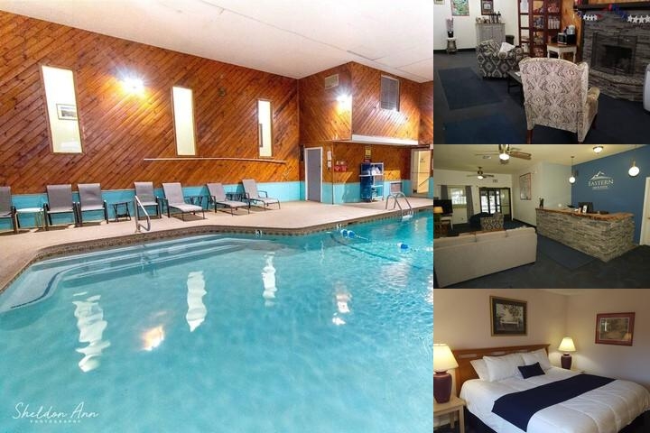 Eastern Inn & Suites photo collage