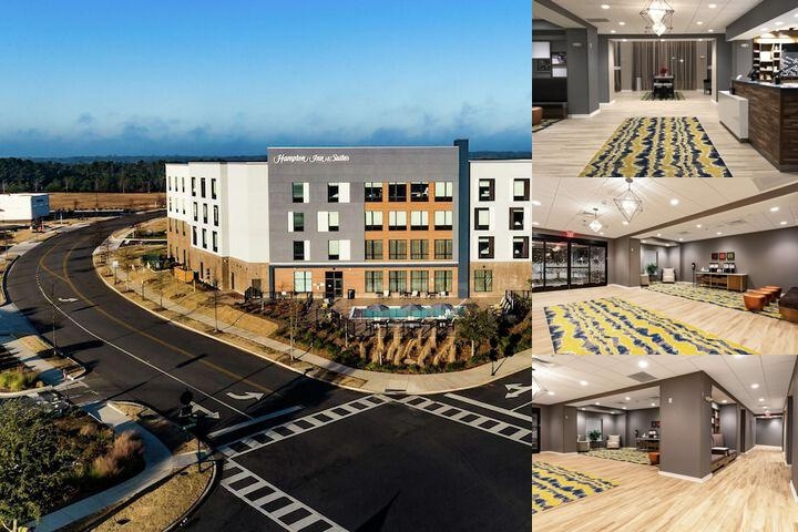 Hampton Inn & Suites Columbia Killian Road photo collage