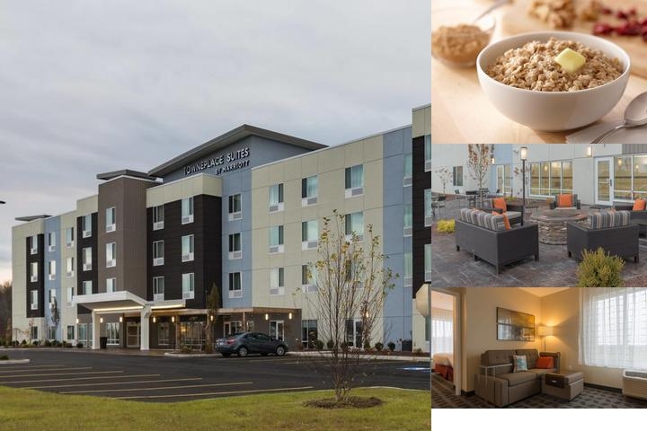 Towneplace Suites by Marriott Syracuse Liverpool photo collage
