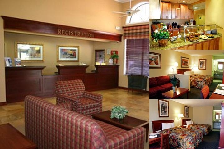 Best Western Orlando East Inn & Suites photo collage
