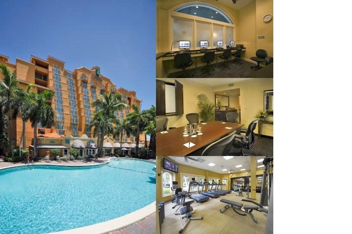 Embassy Suites by Hilton Miami International Airport photo collage
