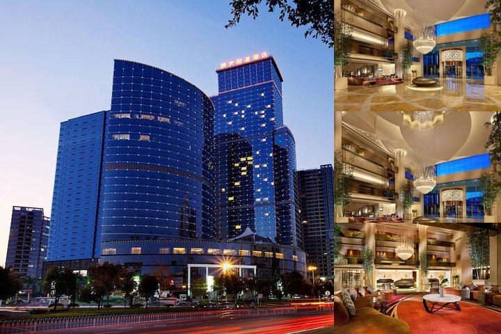 Kempinski Hotel Huizhou photo collage