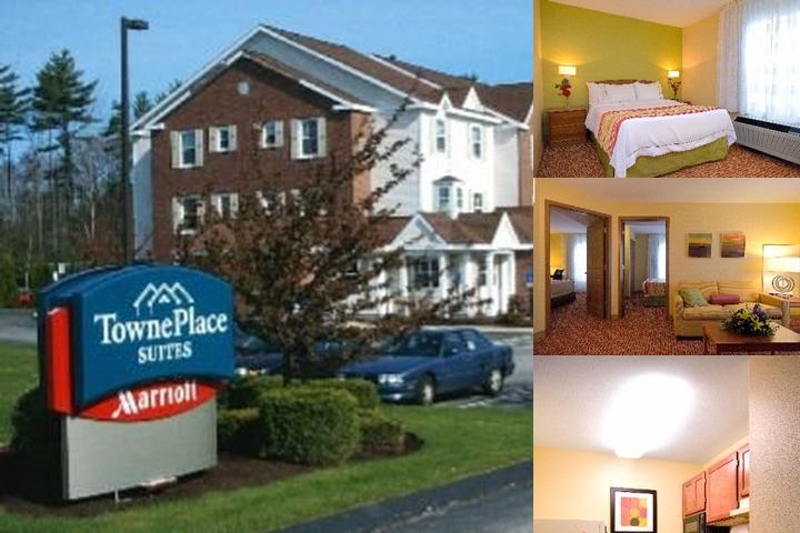 Candlewood Suites Portland Scarborough An Ihg Hotel photo collage