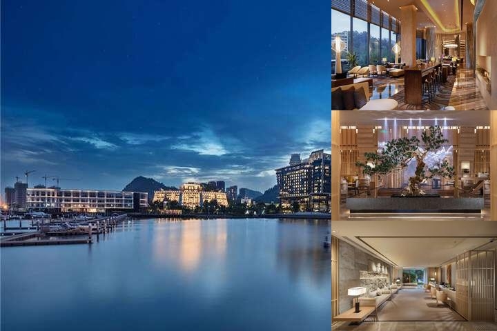 Hilton Shenzhen Shekou Nanhai photo collage