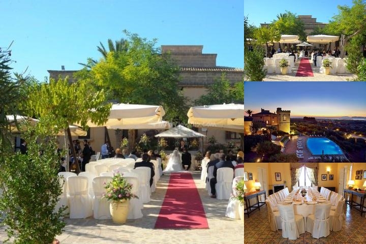 Hotel Isola Di Mozia photo collage