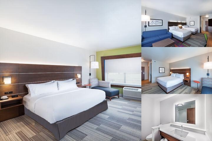 Holiday Inn Express & Suites Chanute An Ihg Hotel photo collage