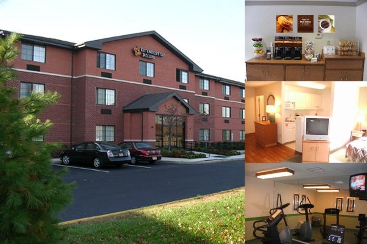 Extended Stay America Suites Mt Laurel Pacilli Place photo collage