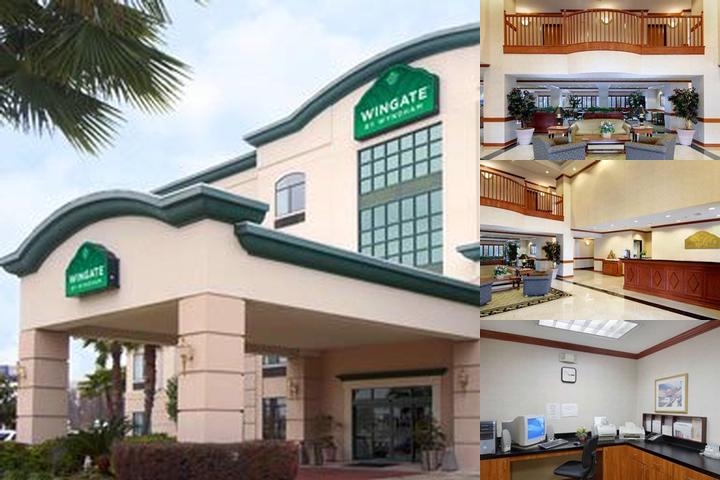 Wingate by Wyndham - Houston/Willowbrook photo collage