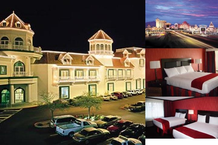 Primm Valley Resort & Casino photo collage