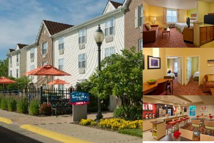 Hawthorn Suites by Wyndham Cincinnati Northeast/Mason photo collage