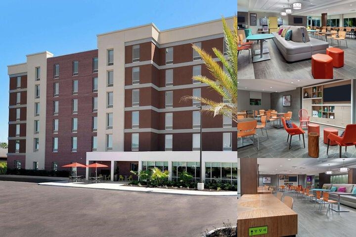 Home2 Suites by Hilton Orlando Nearest Universal photo collage