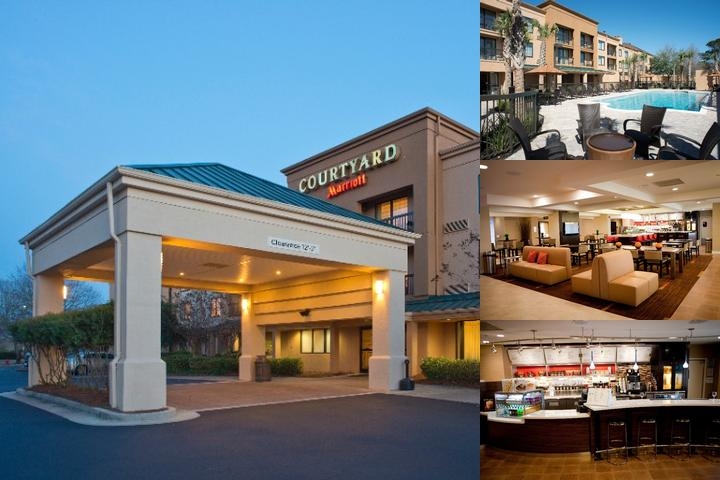 Courtyard by Marriott Gulf Shores Craft Farms photo collage
