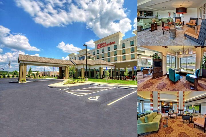 Hilton Garden Inn Memphis / Wolfchase Galleria photo collage