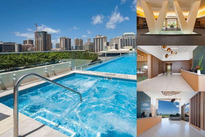 The Ritz-Carlton Residences, Waikiki Beach photo collage
