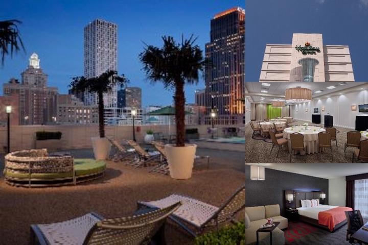 Holiday Inn New Orleans - Downtown Superdome, an IHG Hotel photo collage
