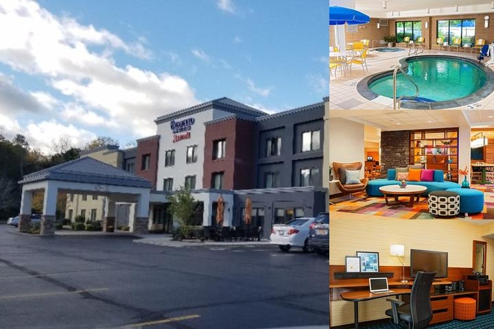 Fairfield Inn & Suites Rochester West / Greece photo collage