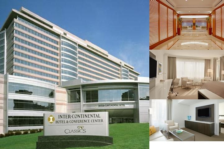 InterContinental Cleveland, an IHG Hotel photo collage