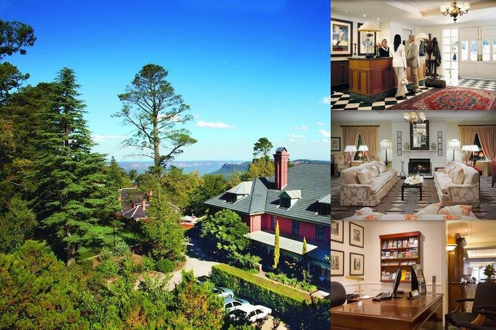 Lilianfels Resort & Spa - Blue Mountains photo collage