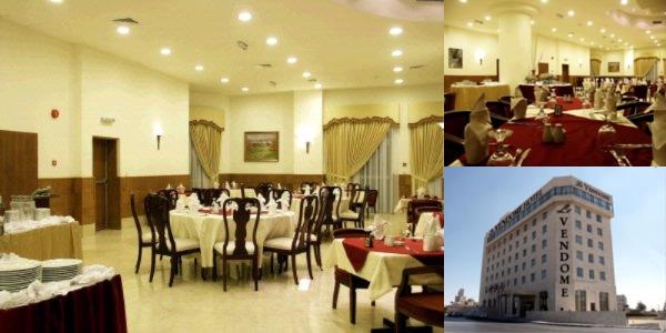 Amman Cham Palace photo collage