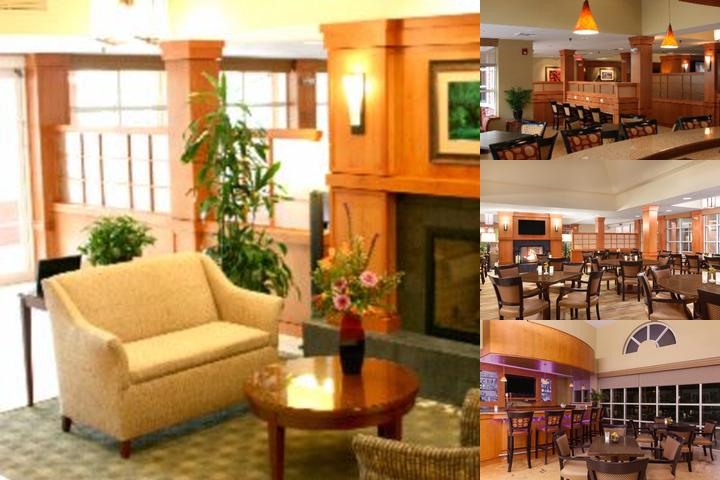 Hilton Garden Inn Lancaster photo collage
