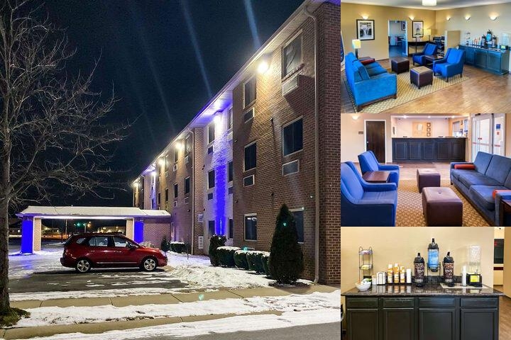 Comfort Inn Hobart - Merrillville photo collage