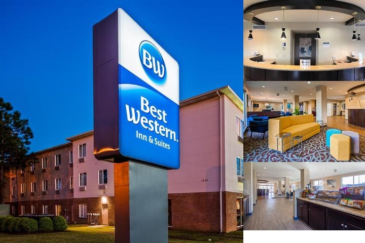 Best Western Dothan Inn & Suites photo collage