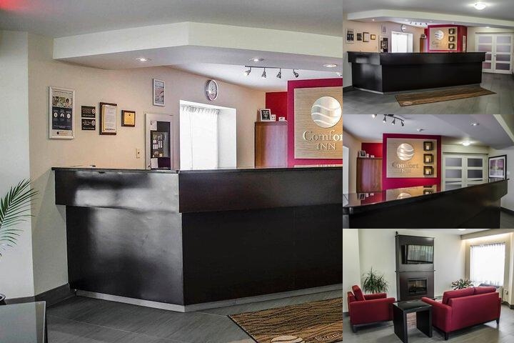 Comfort Inn Boucherville photo collage