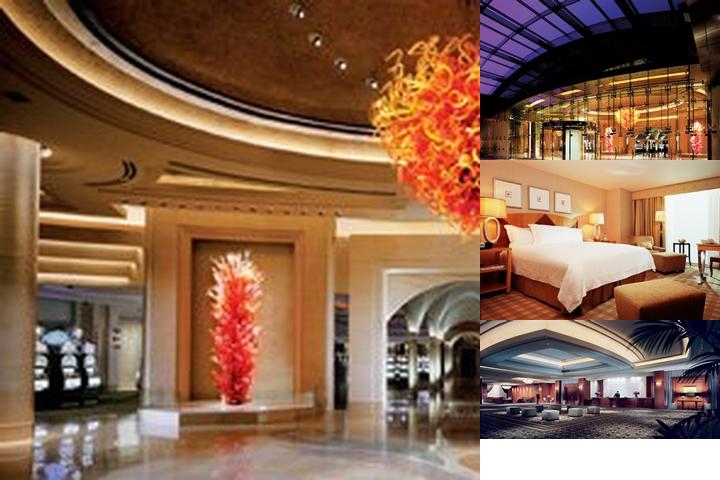 Borgata Hotel Casino & Spa photo collage