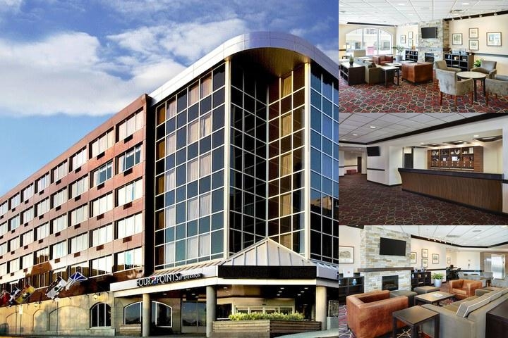 Four Points by Sheraton Halifax photo collage