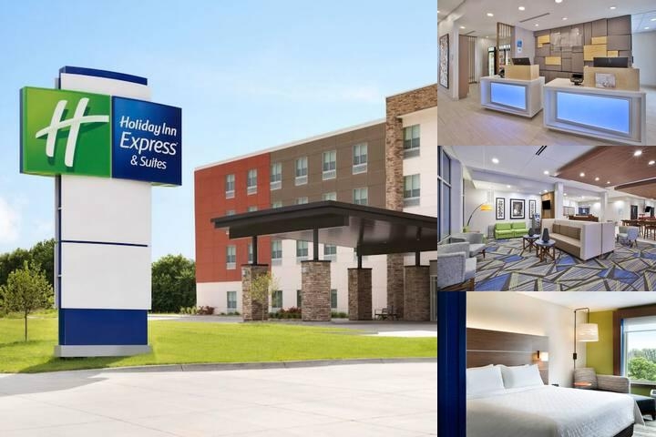 Holiday Inn Express & Suites Auburn Hills South photo collage