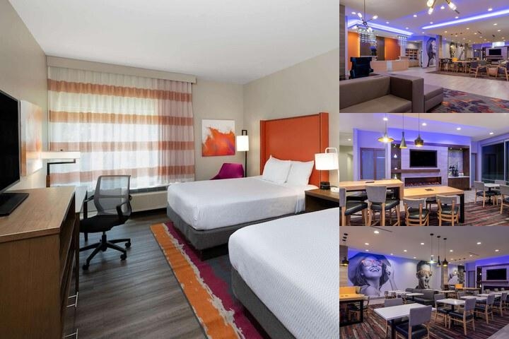 La Quinta Inn & Suites by Wyndham Greensboro Arpt High Point photo collage