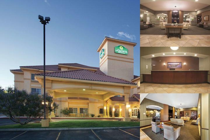 La Quinta Inn & Suites by Wyndham Albuquerque Midtown photo collage
