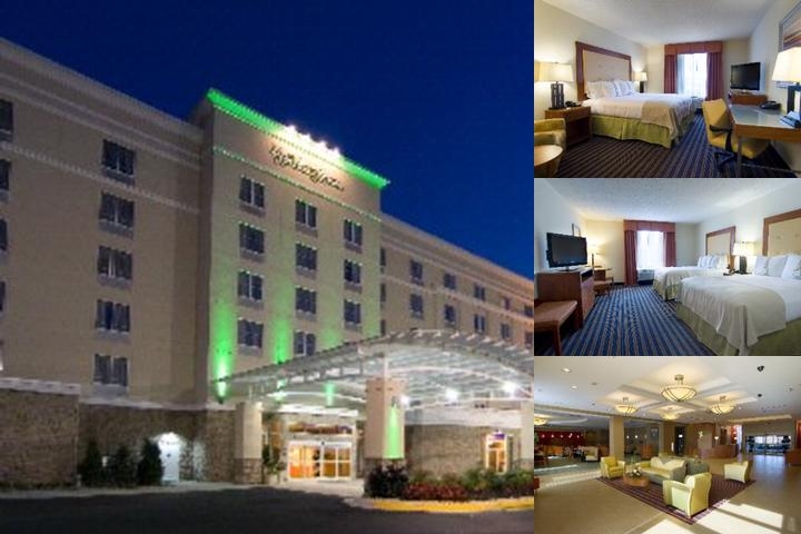 Holiday Inn Petersburg North Fort Lee photo collage