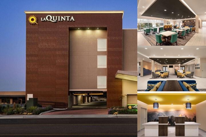 La Quinta Inn & Suites by Wyndham Clovis Ca photo collage