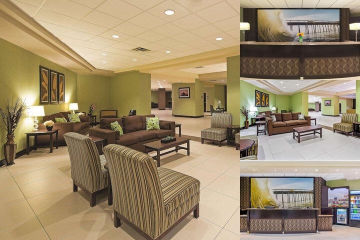 La Quinta Inn & Suites by Wyndham Salisbury photo collage