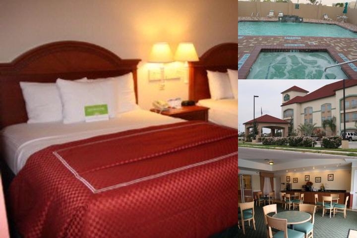 La Quinta Inn & Suites by Wyndham Mission at West McAllen photo collage
