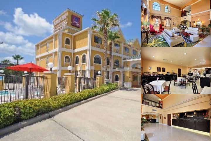 Country Inn & Suites by Radisson, The Woodlands photo collage