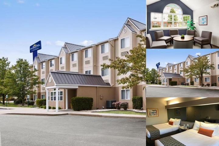Microtel Inn by Wyndham Louisville East photo collage