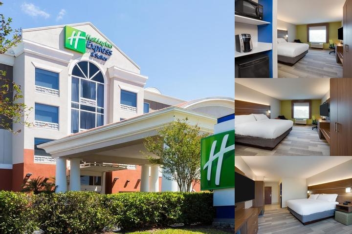 Holiday Inn Express Hotel & Suites Tampa Fairgrounds Casino An I photo collage
