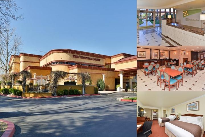 Holiday Inn Rancho Cordova, an IHG Hotel photo collage