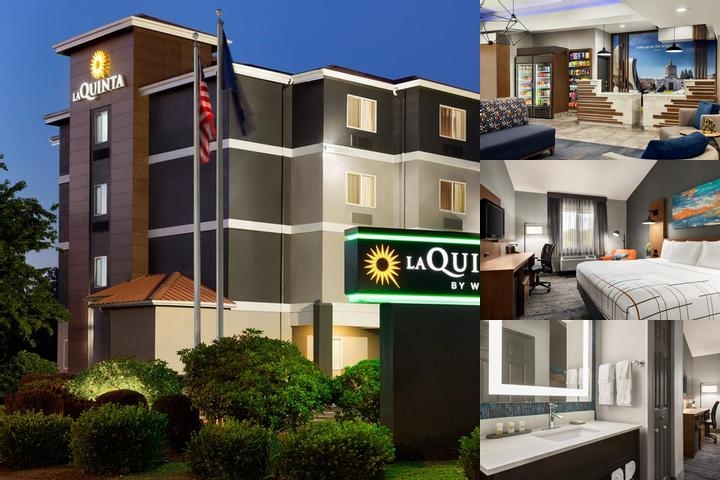 La Quinta Inn & Suites Salem by Wyndham photo collage