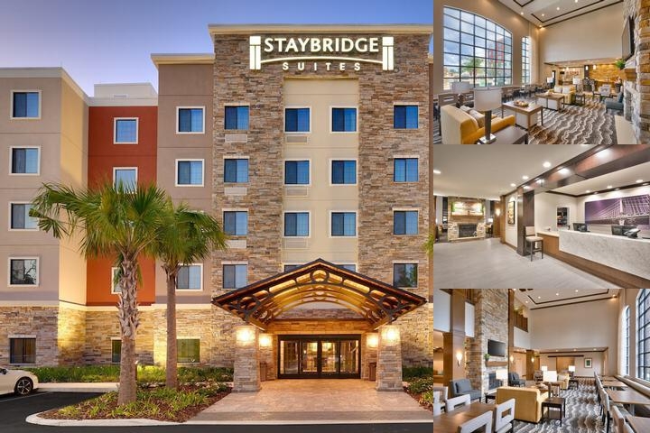 Staybridge Suites I 75 photo collage