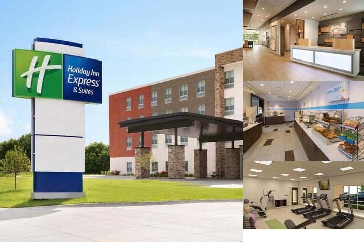 Holiday Inn Express And Suites Braselton West, an IHG Hotel photo collage