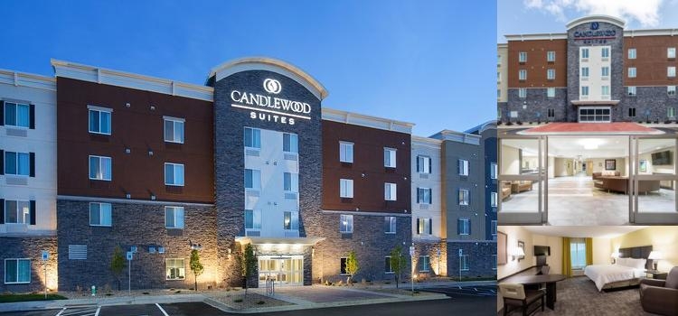 Candlewood Suites Rochester Mayo Clinic Area photo collage