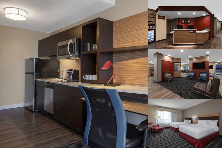 TownePlace Suites by Marriott St. Louis Edwardsville, IL photo collage