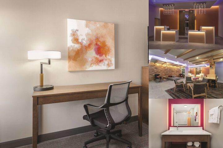 La Quinta Inn & Suites by Wyndham South Jordan photo collage