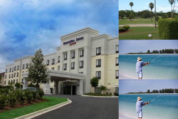 Springhill Suites by Marriott West Palm Beach I 95 photo collage